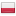 tylkoprzyroda.pl server is located in Poland